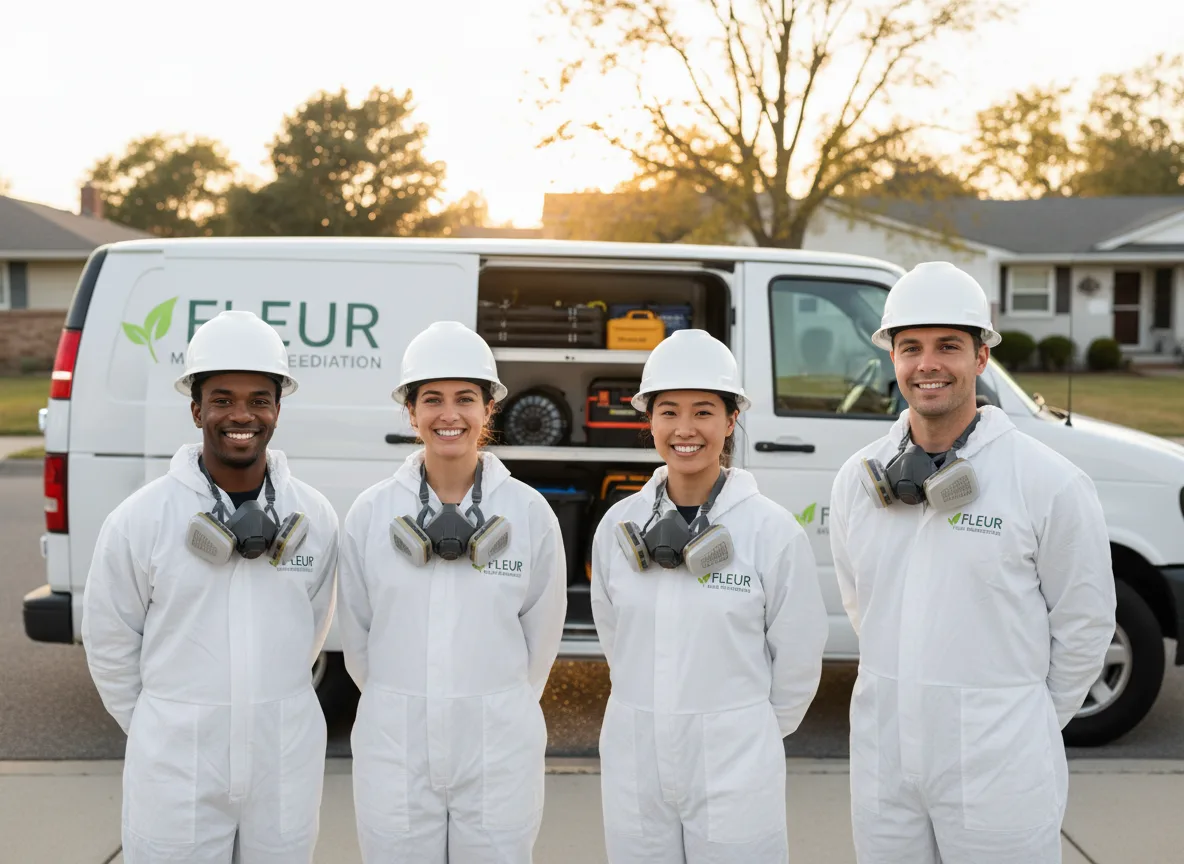 Mold Remediation company in Gibson, NC